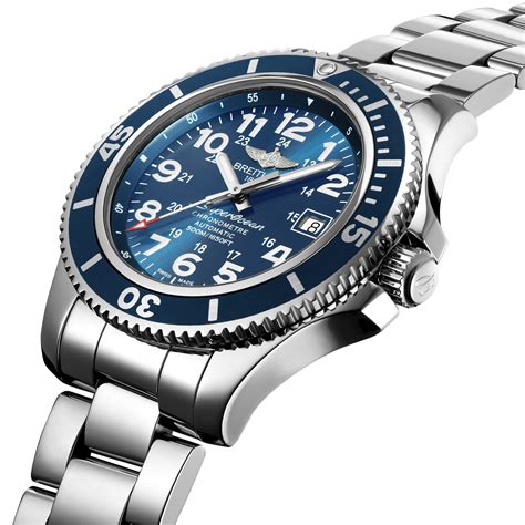 breitling superocean steel|breitling superocean 2 42mm.